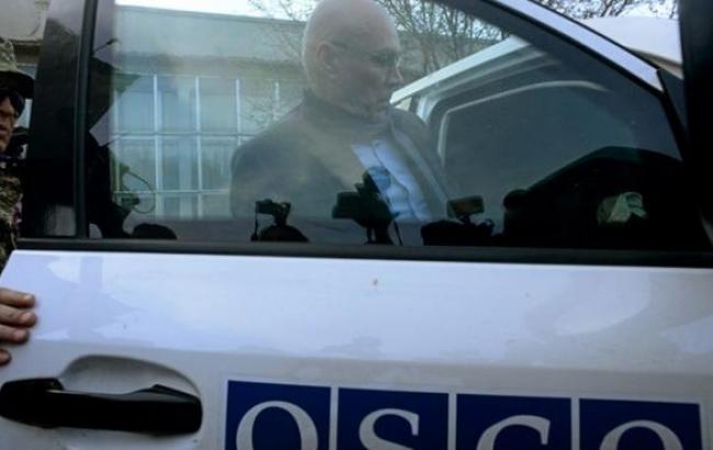 Україна домовилася з представниками ЛНР про припинення вогню з 5 грудня, - ОБСЄ