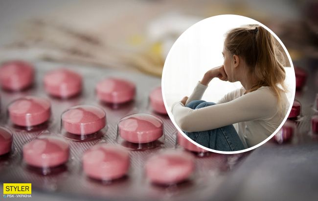 Четвертий випадок за один тиждень: в Добропіллі школярка наковталася пігулок