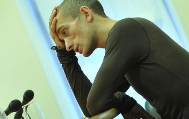Художник Павленский потребовал судить его за терроризм
