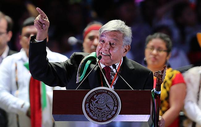 Новий президент Мексики хоче поговорити з Трампом про мігрантів