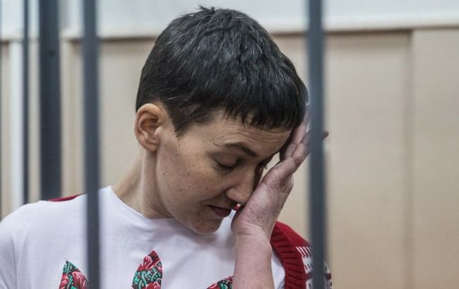 Главы МИД пяти стран ЕС сегодня выступят в поддержку Савченко