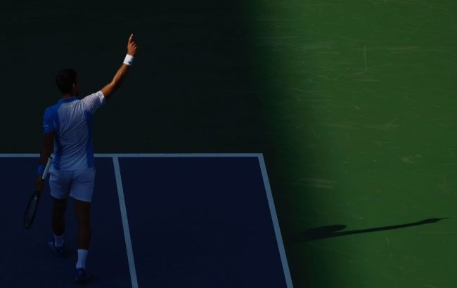 Cincinnati Open: Джокович в финале взял реванш за Уимблдон у Алькараса