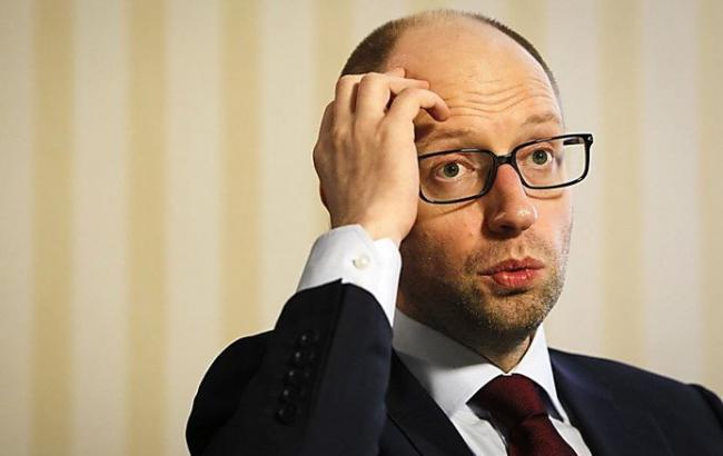 Яценюк назвал заявления о его участии в чеченской войне "клиническим диагнозом" Кремля