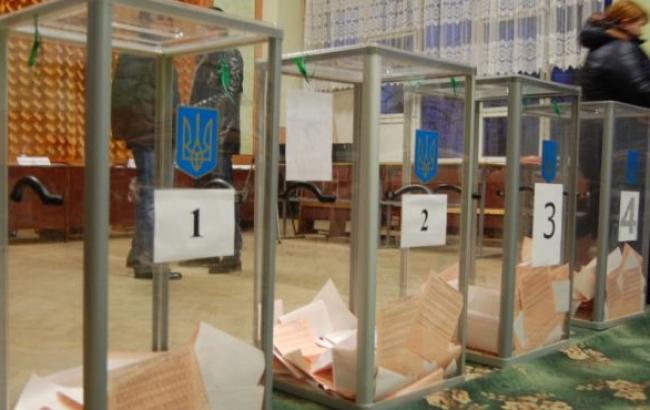 Вибори Ради: явка на 12:00 у всіх округах становила 20,33%