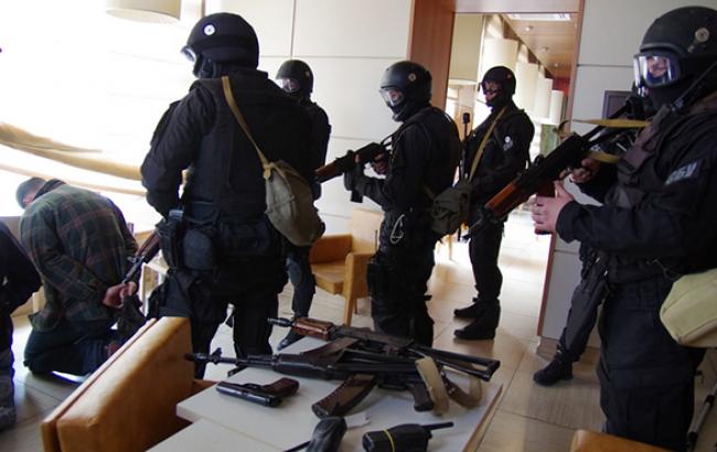 У Харкові нейтралізована антиукраїнська організація "Ісход"