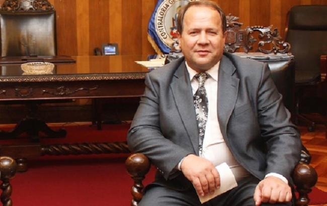 Подозреваемый в махинациях глава Счетной палаты может сбежать в Донецк, - НАБУ