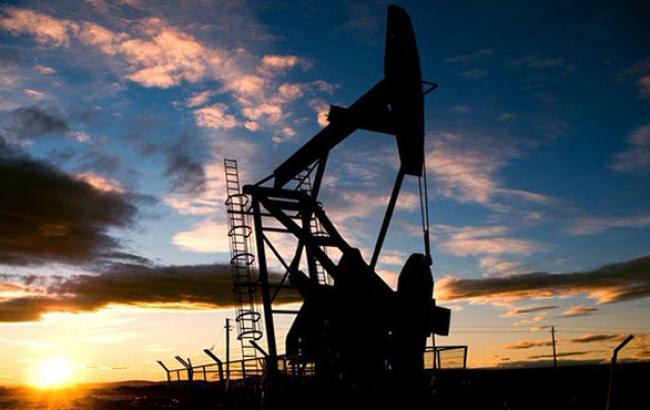 Ціна нафти Brent піднялася вище 49 дол./барель