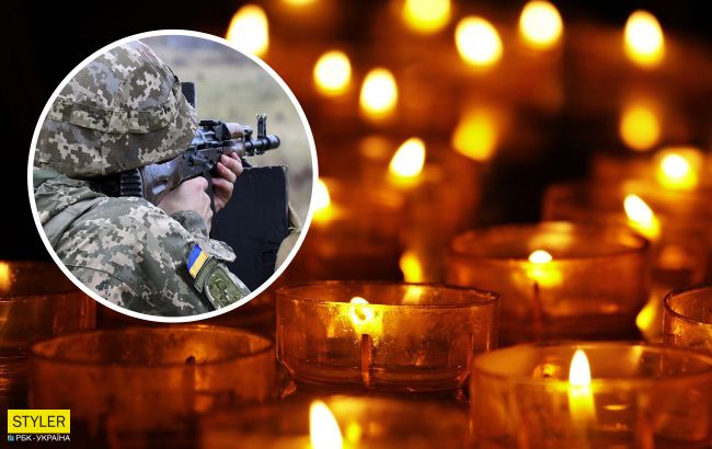 Первые потери в 2021 году: стало известно имя погибшего бойца на Донбассе