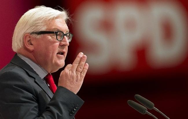 В Германии заявили об ухудшении ситуации на подконтрольной боевикам территории Донбасса