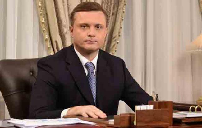 Левочкин: украинцы сегодня изберут парламент реформ