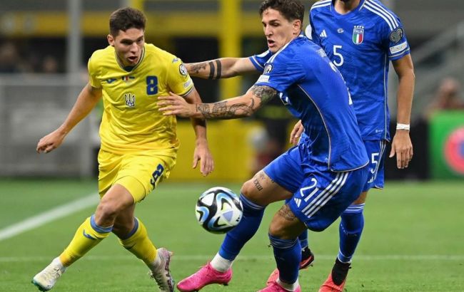 WhiteBIT анонсував ранній продаж квитків на матч Україна - Італія за криптовалюту