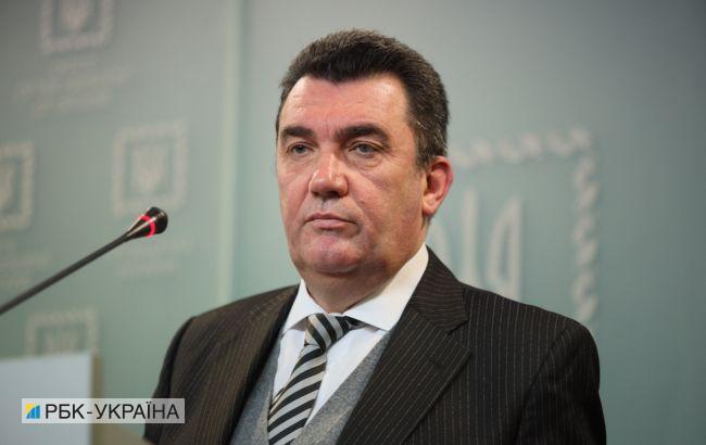 Данилов оценил риски срыва нормандской встречи из-за обострения на Донбассе