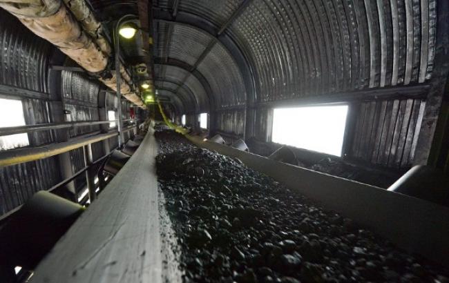 З шахт непідконтрольного Донбасу владі України 1-4 січня вдалося поставити 3 тис. тонн антрациту