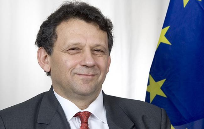 Миссия ЕС по реформе сектора безопасности сегодня начинает работу в Украине