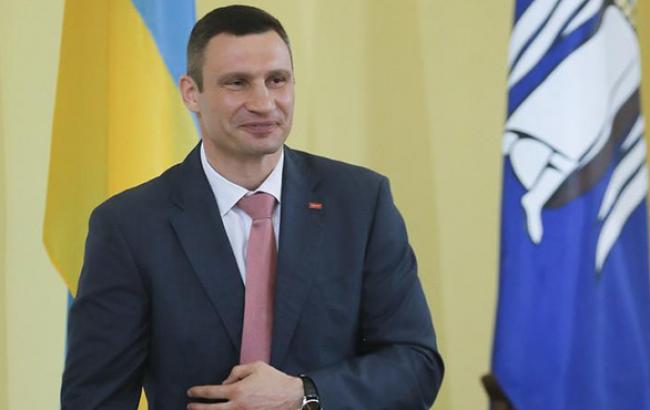 Директором "Киевтранспарксервиса" Кличко назначил Першина