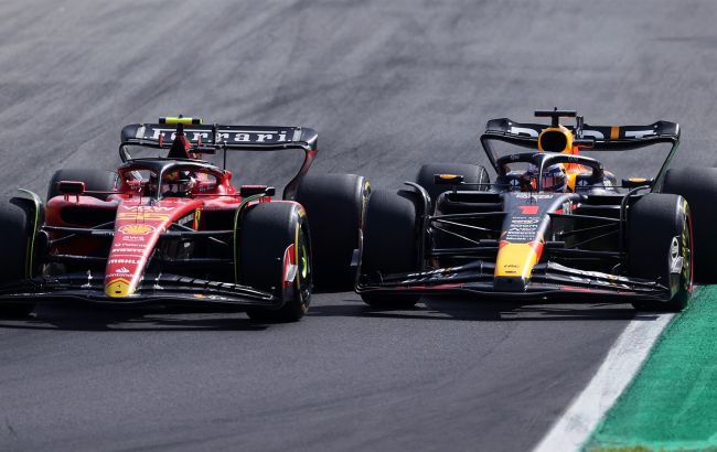 Ферстаппен триумфовал на Гран-при Италии с новым рекордом Формулы-1