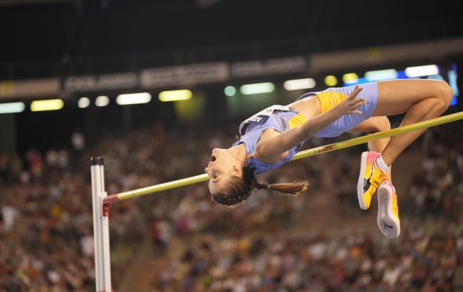 Магучіх і ще п'ять українок відібралися у фінал сезону Діамантової ліги