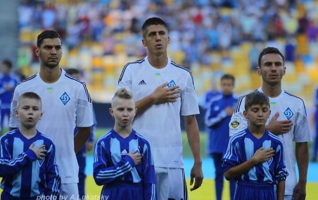 "Динамо" удев'ятьох обіграв "Олімпік", а "Зоря" і "Металіст" зіграли внічию