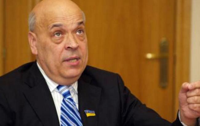 На складах в Луганській обл. залишається понад 140 тис. т вугілля, - Москаль