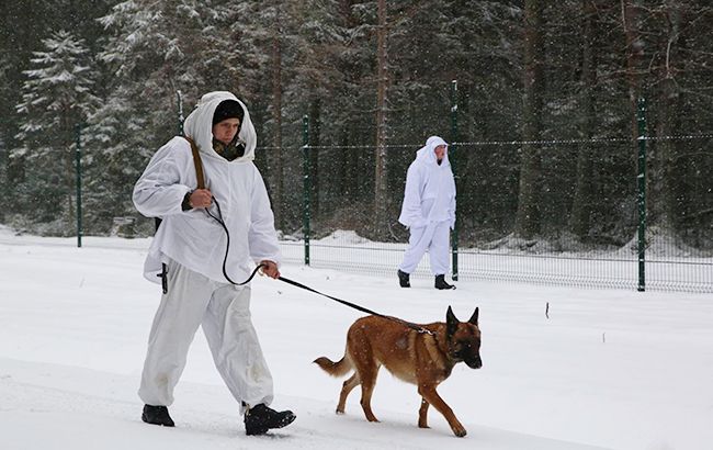Білорусь посилить охорону кордону з Україною
