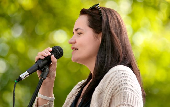 Тихановская назвала условие своего возвращения в Беларусь