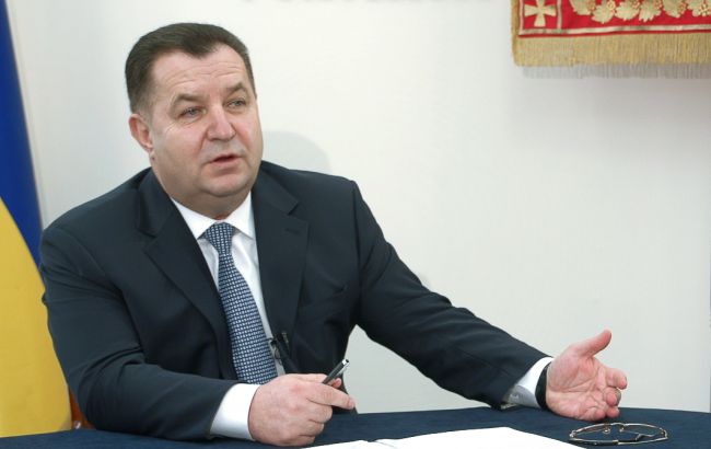 Украина и Швеция обсудят возможность отправки миротворцев на Донбасс