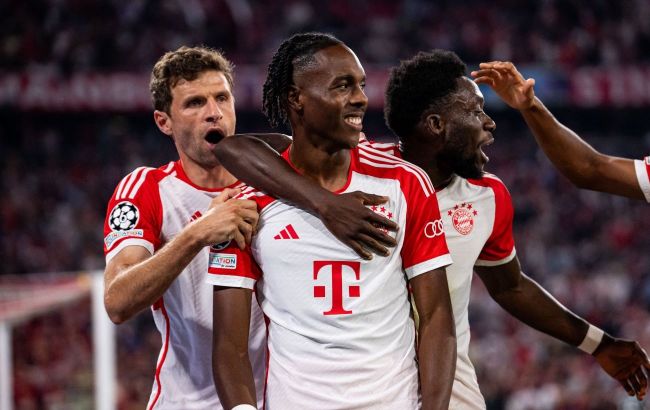 "Баварія" перестріляла МЮ, Трубін зазнав невдачі з "Бенфікою": результати Ліги чемпіонів