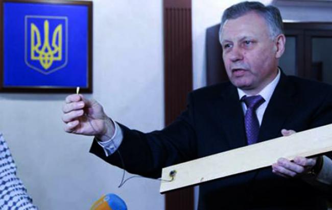 У кабінеті заступника глави МВС знайшли "жучок"