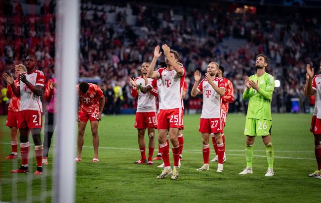 У компанії Роналду та Касільяса. Жива легенда "Баварії" став гросмейстером Ліги чемпіонів