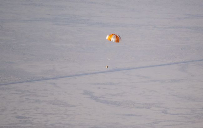 Вперше в історії NASA доставила на Землю зразки з астероїду