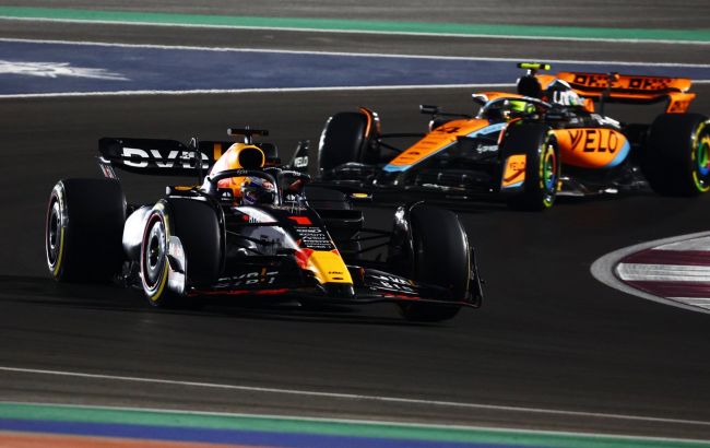 Ферстаппен достроково став триразовим чемпіоном Формули-1