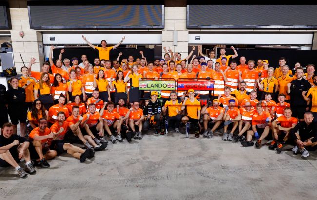 "Макларен" побив "вічний" рекорд "Ред Булла" за швидкістю піт-стопу: відео