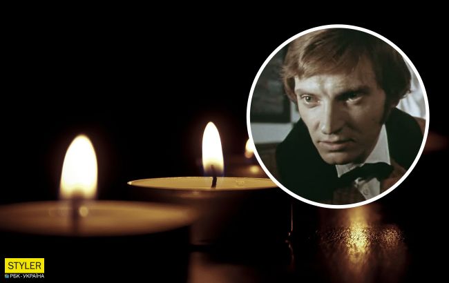Умер известный украинский актер: звезда "Электроника" и "Ликвидации"