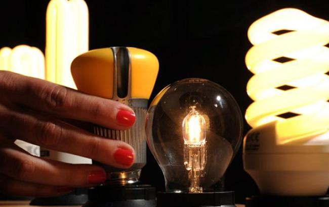 Потребление электроэнергии в Украине в декабре сократилось на 8,1%, - "Укрэнерго"