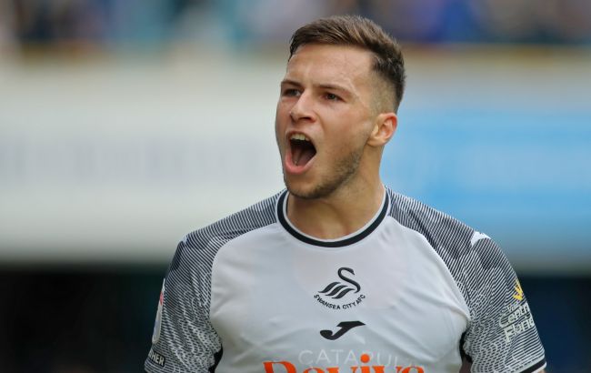 Українець Кухаревич оформив дебютний гол у чемпіонаті Англії: відео