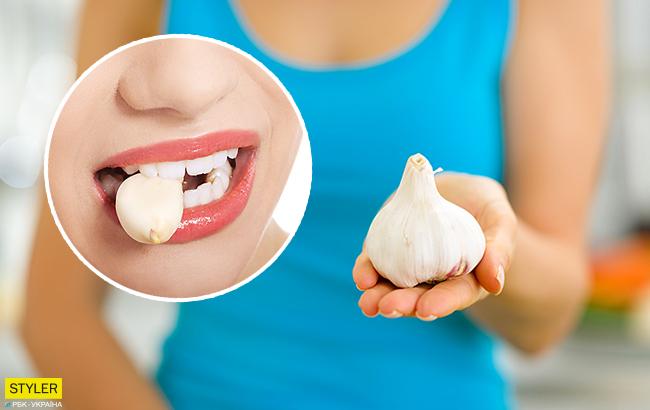 Отнеситесь осторожно: эксперты рассказали о полезных свойствах чеснока