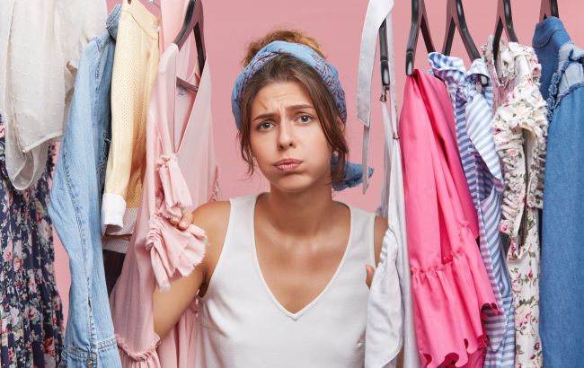 Эти вещи из шкафа нужно выбросить немедленно: впустите в жизнь изменения