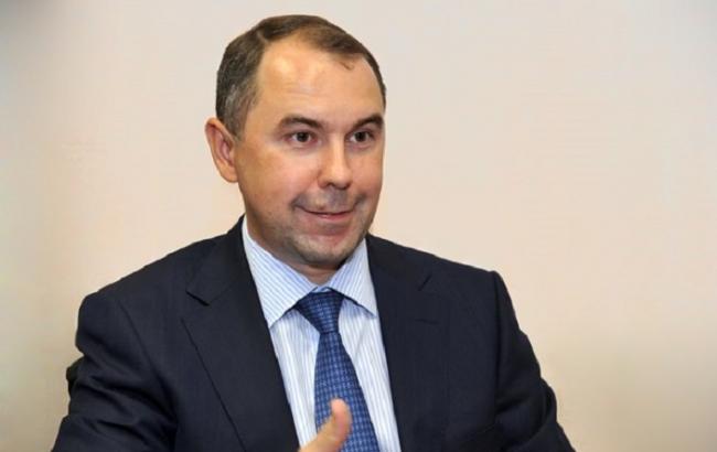 Торопов назначен временным поверенным в делах РФ в Украине