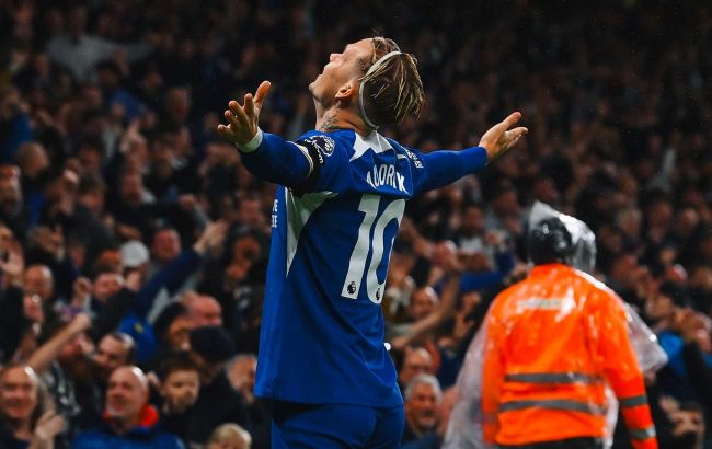 Мудрик с голом-шедевром не обеспечил "Челси" победу над "Арсеналом" Зинченко