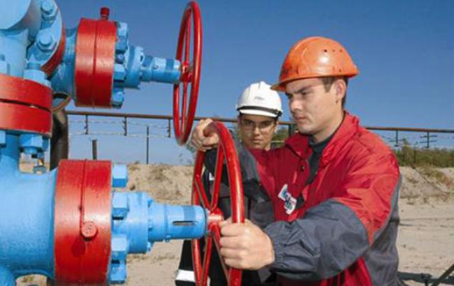 Украина с начала декабря сократила суточный отбор газа из ПХГ почти на 40%, - "Укртрансгаз"