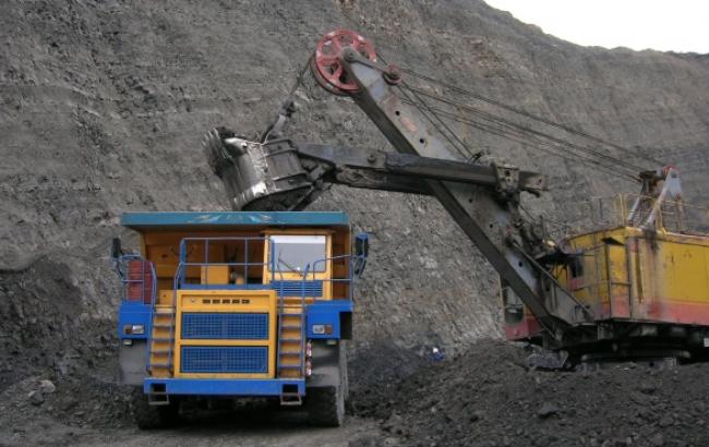 В Донецкой области в октябре возросла угледобыча, - ДонОГА