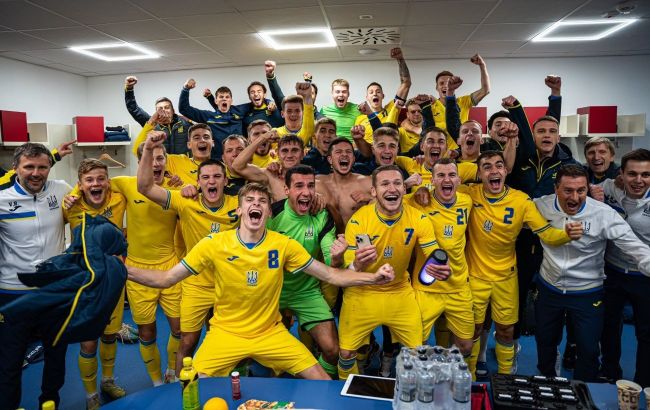 Молодіжна збірна України оприлюднила склад на матчі відбору до Євро-2025: хто в обоймі