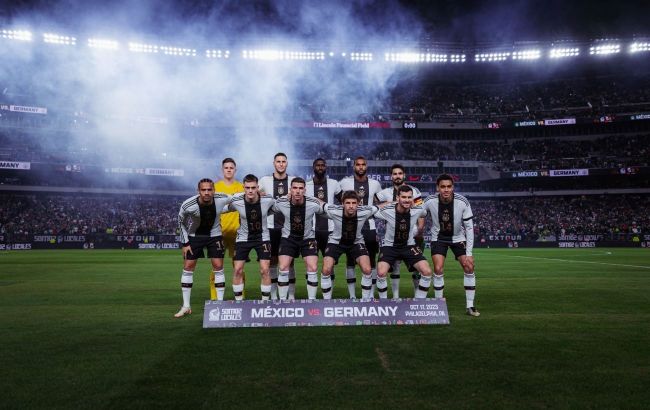 Німеччина оприлюднила попередній склад на Євро-2024: є несподіванки