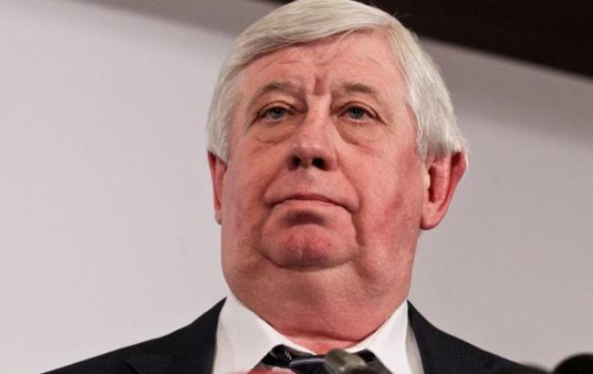 Шокин поручил проверить законность автоматического распределения апелляции Корбана