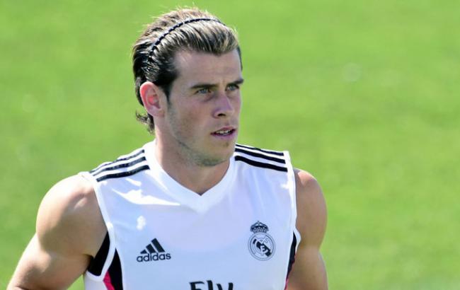 "Манчестер Юнайтед" готов заплатить "Реалу" 150 млн евро за Гарета Бейла