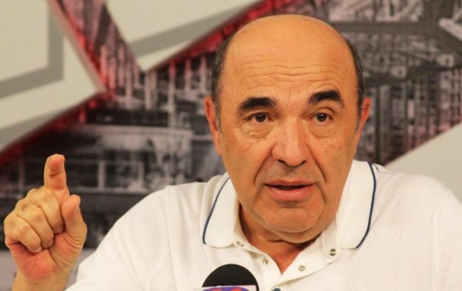 Вопрос мигрантов должна решать Верховная Рада, - Рабинович