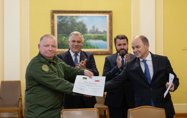 Україна та Польща провели фінальний раунд переговорів щодо гарантій безпеки