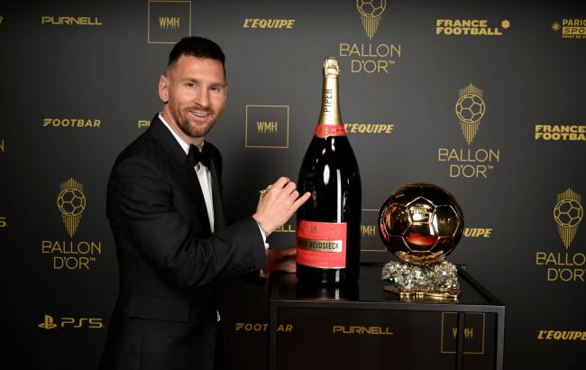 Сивина в бороду. Мессі та ще чотири найстарших володарі "Золотого м'яча"