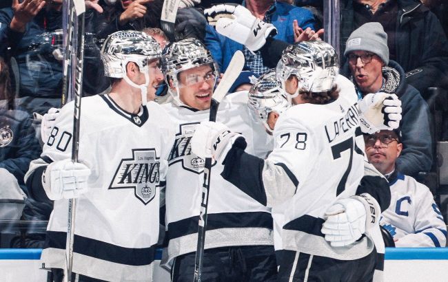 "Ванкувер" і "Лос-Анджелес" закріпилися в лідерах конференції: відео всіх голів вечора НХЛ