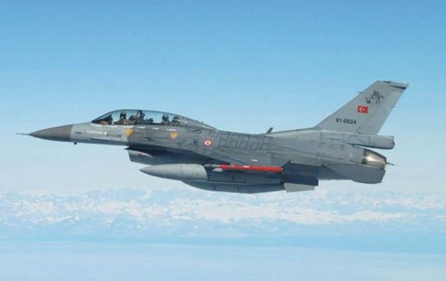 Силы Асада пытались сбить самолет Турции комплексом С-200